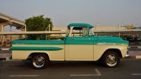 Chevrolet apache fleet side