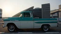 Chevrolet apache fleet side