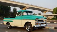 Chevrolet apache fleet side