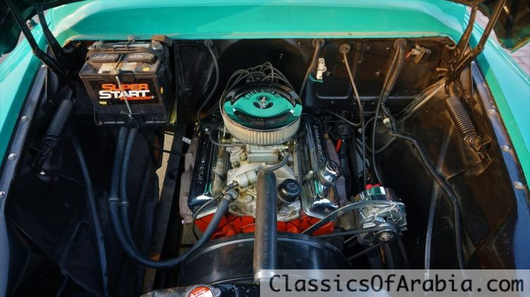 Chevrolet apache fleet side