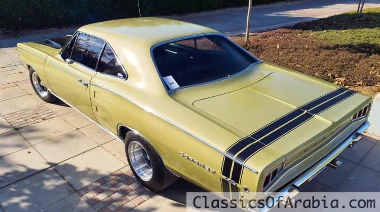 Dodge Coronet 440 r/t