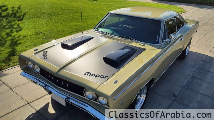 Dodge Coronet 440 r/t