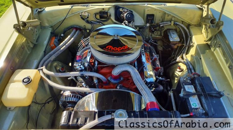 Dodge Coronet 440 r/t