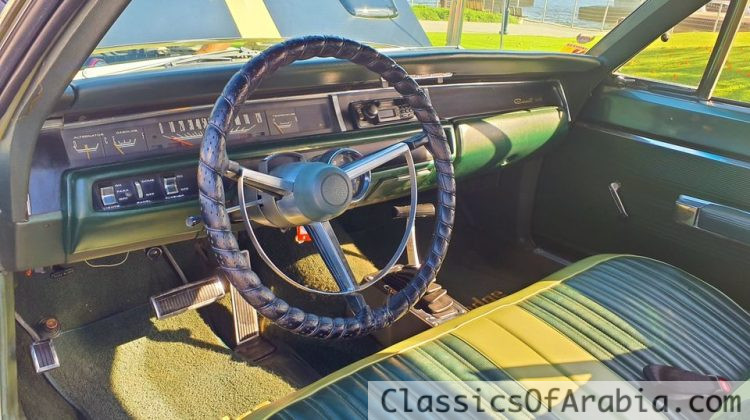 Dodge Coronet 440 r/t