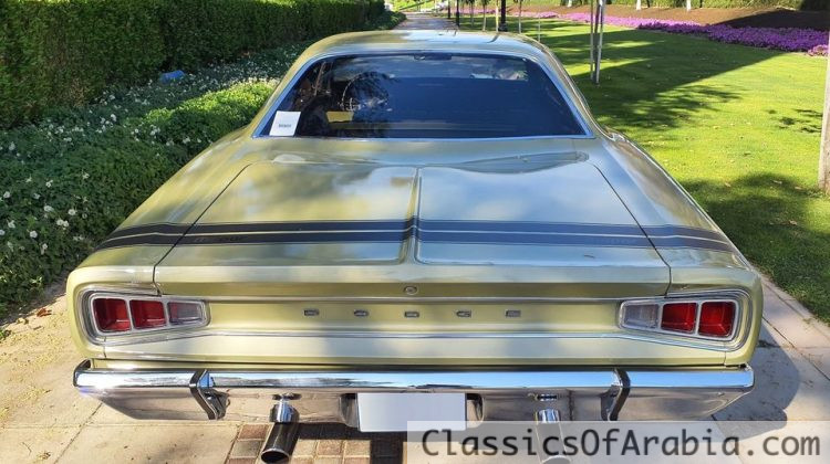 Dodge Coronet 440 r/t