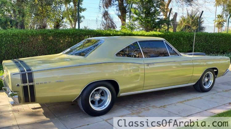 Dodge Coronet 440 r/t