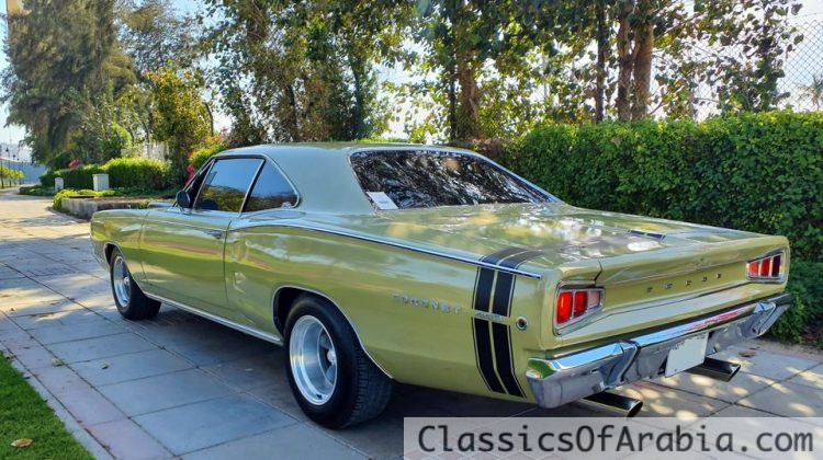 Dodge Coronet 440 r/t