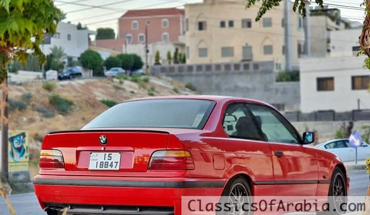 BMW e36