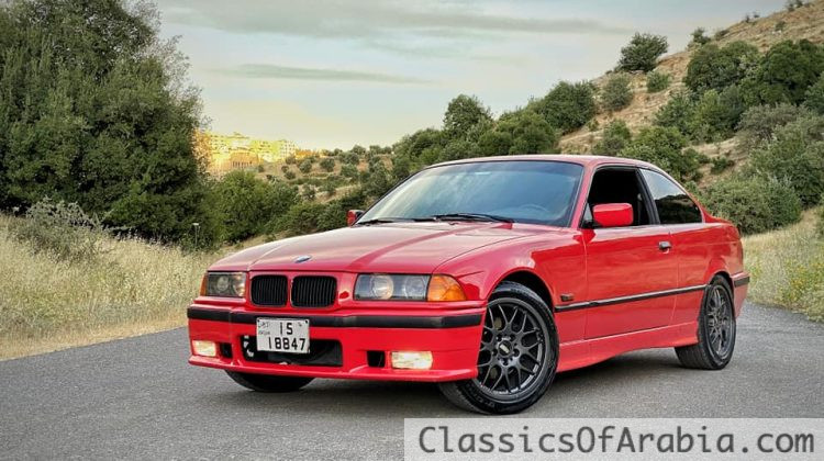 BMW e36