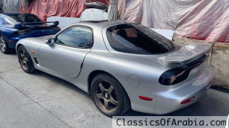 Mazda Rx7