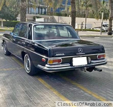Mercedes 280