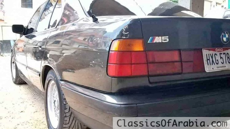 BMW 525