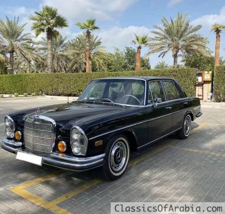 Mercedes 280