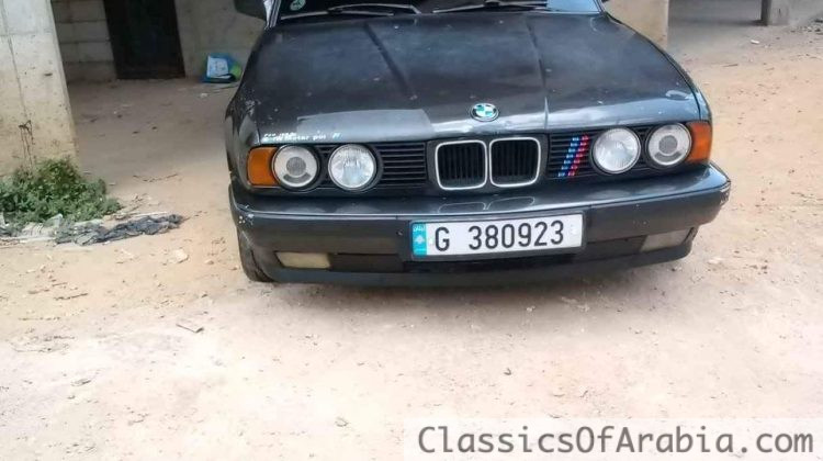 BMW 525