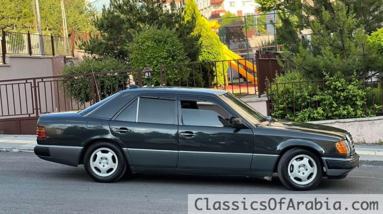 Mercedes 200E