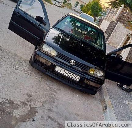 Golf mk3
