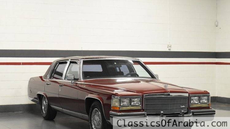 Cadillac Fleetwood