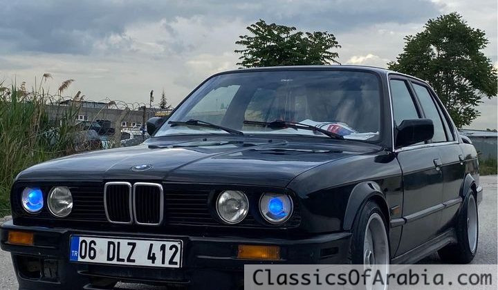 BMW e30
