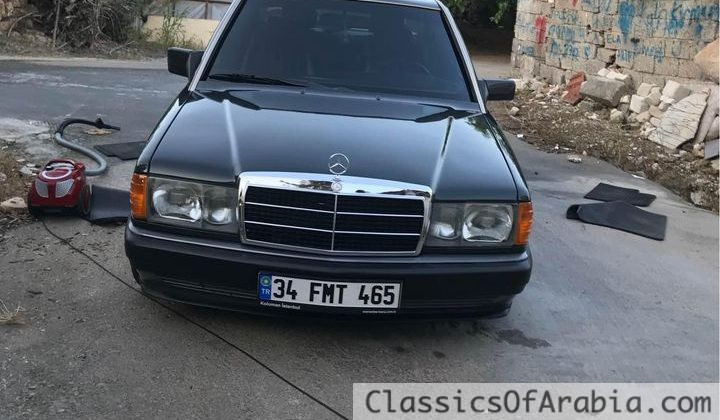 Mercedes 190E