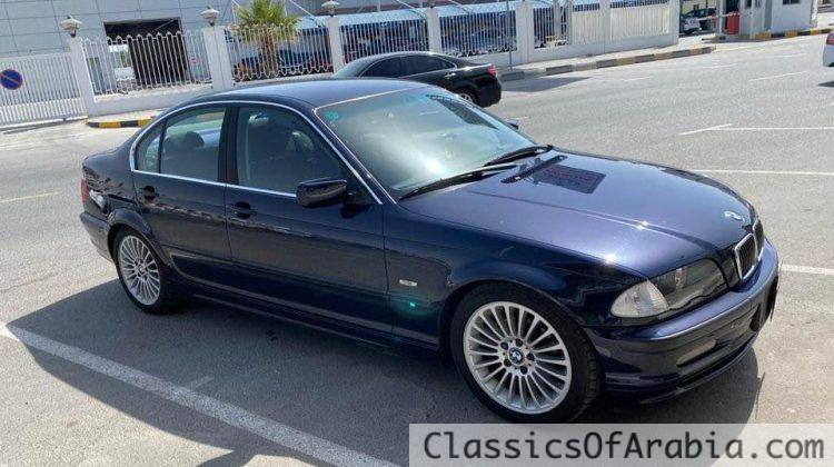 BMW e46