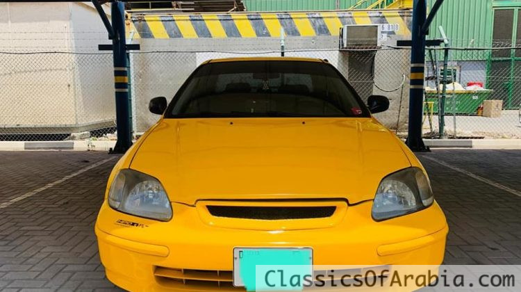 Honda Civic EK98