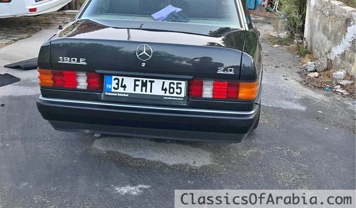 Mercedes 190E