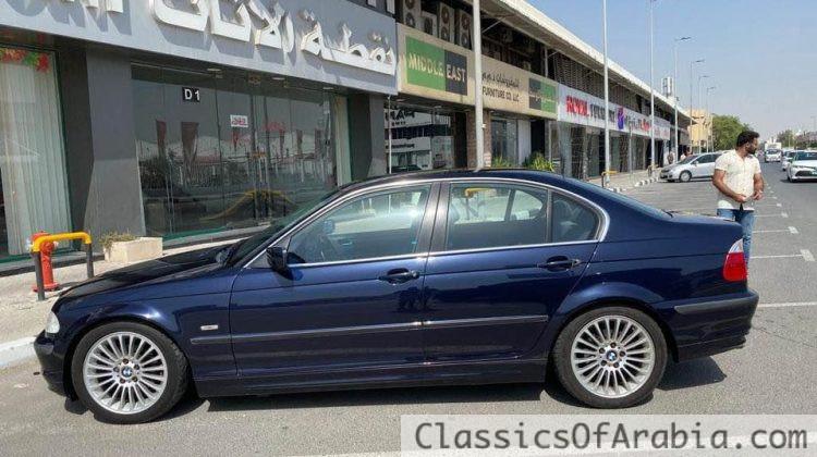 BMW e46