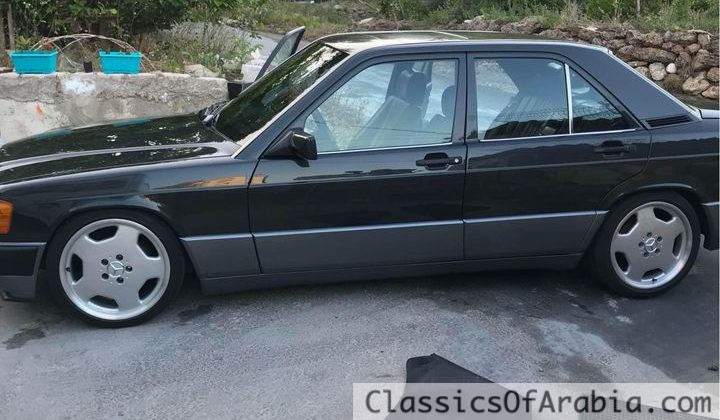 Mercedes 190E