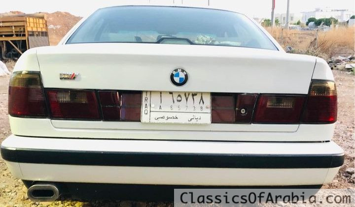 BMW 520