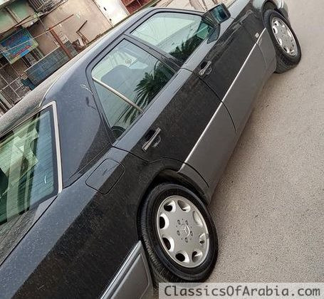 Mercedes 300E