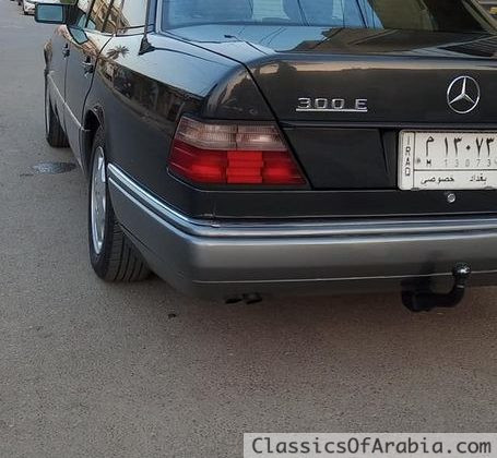 Mercedes 300E
