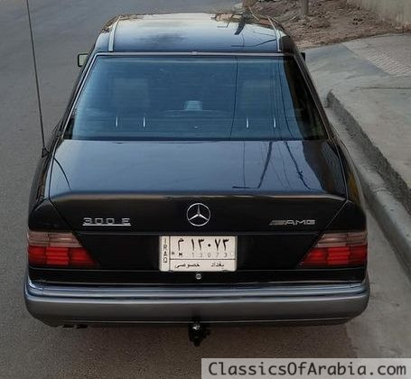 Mercedes 300E
