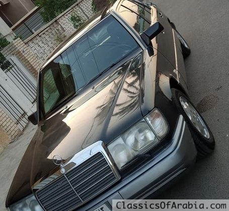 Mercedes 300E