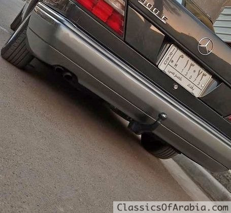 Mercedes 300E