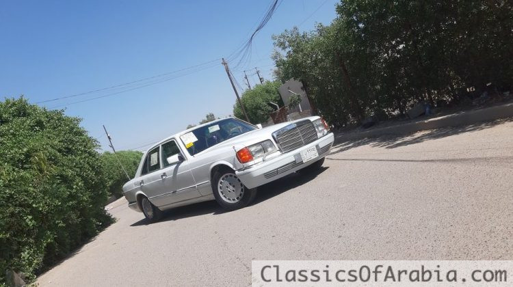 Mercedes 300 SE
