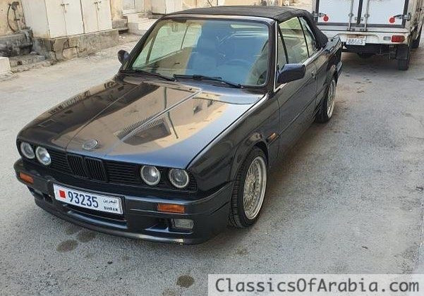 BMW 325 E30