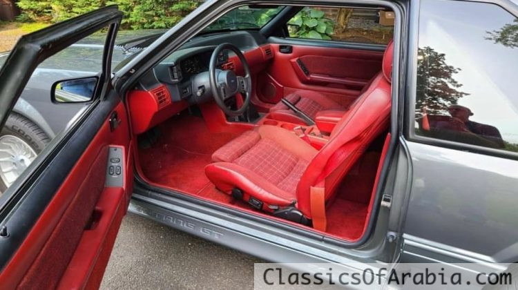 Mustang Foxbody