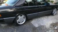 Mercedes 190E