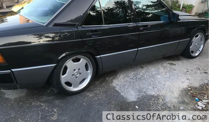 Mercedes 190E