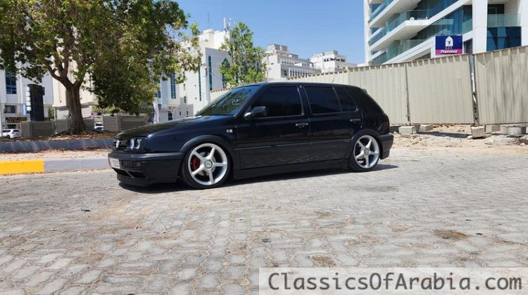 Golf GTI ABF