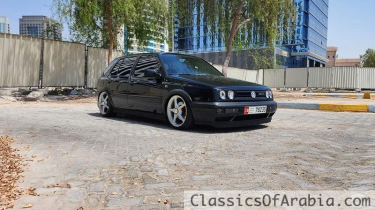 Golf GTI ABF