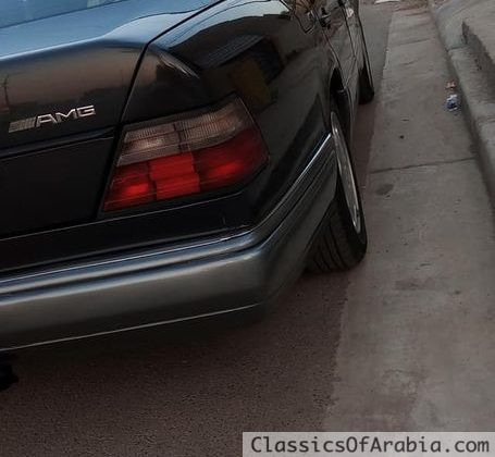 Mercedes 300E