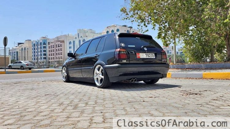 Golf GTI ABF