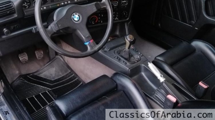 BMW 325 E30