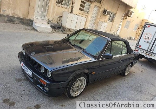 BMW 325 E30