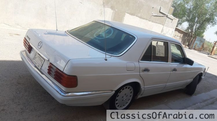 Mercedes 300 SE