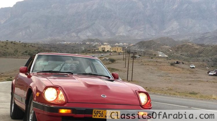 Nissan 280zx