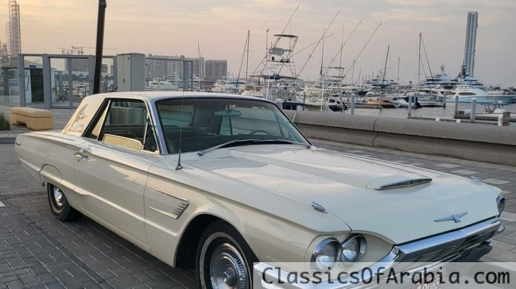 Ford Thunderbird
