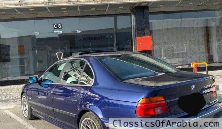 BMW e39