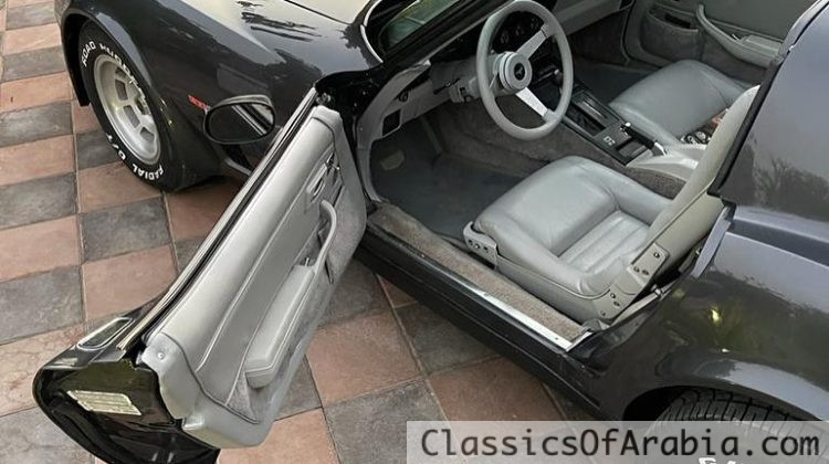 CHEVROLET CORVETTE C3